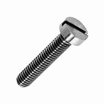 cheese head screw bolt