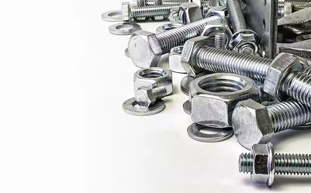 Nut Bolts Customized by Mac-Fit Industries