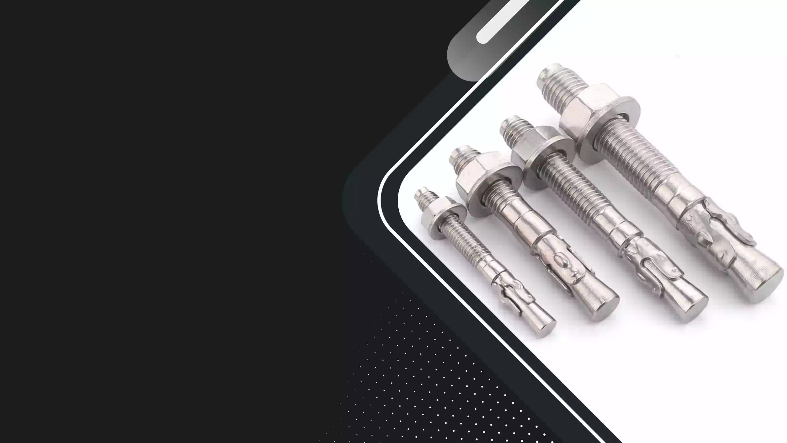 Specialized in Make to order Anchor Fasteners - Mac-Fit Industries