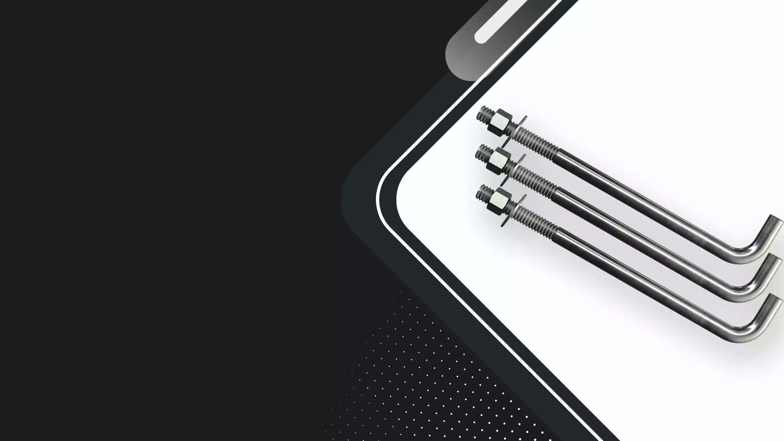 Leading Manufacturer of Anchor Bolts in India and Qatar - Mac-Fit Industries