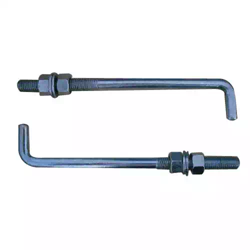 Anchor Bolt Collection by Mac-Fit Industries