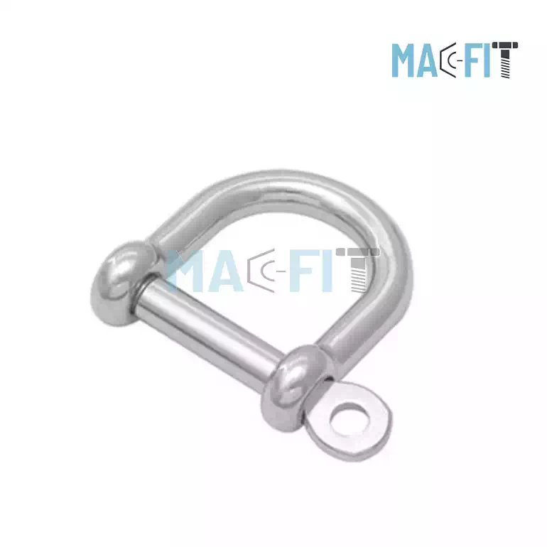 Inconel D Shackle Bolt