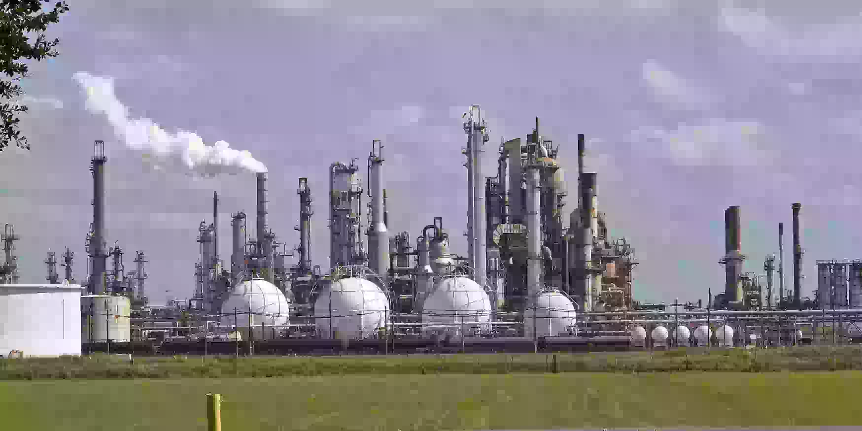 Oil Industry View