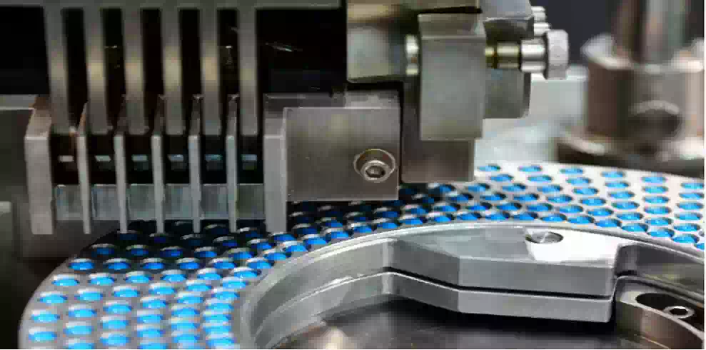 Pharma Industry View