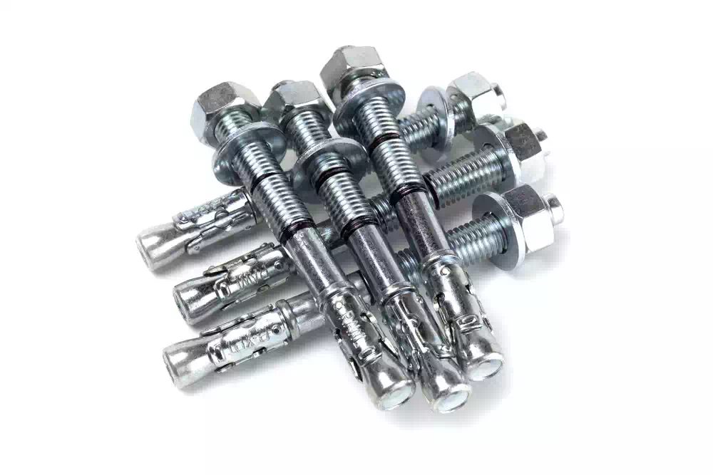 ANCHOR FASTENERS Collection by Mac-Fit Industries