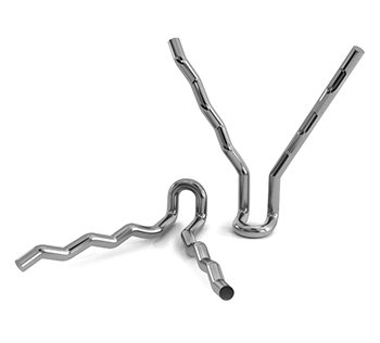 Refractory Anchors Collection by Mac-Fit