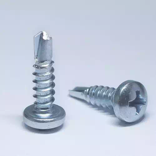 Custom Pan Head Screw