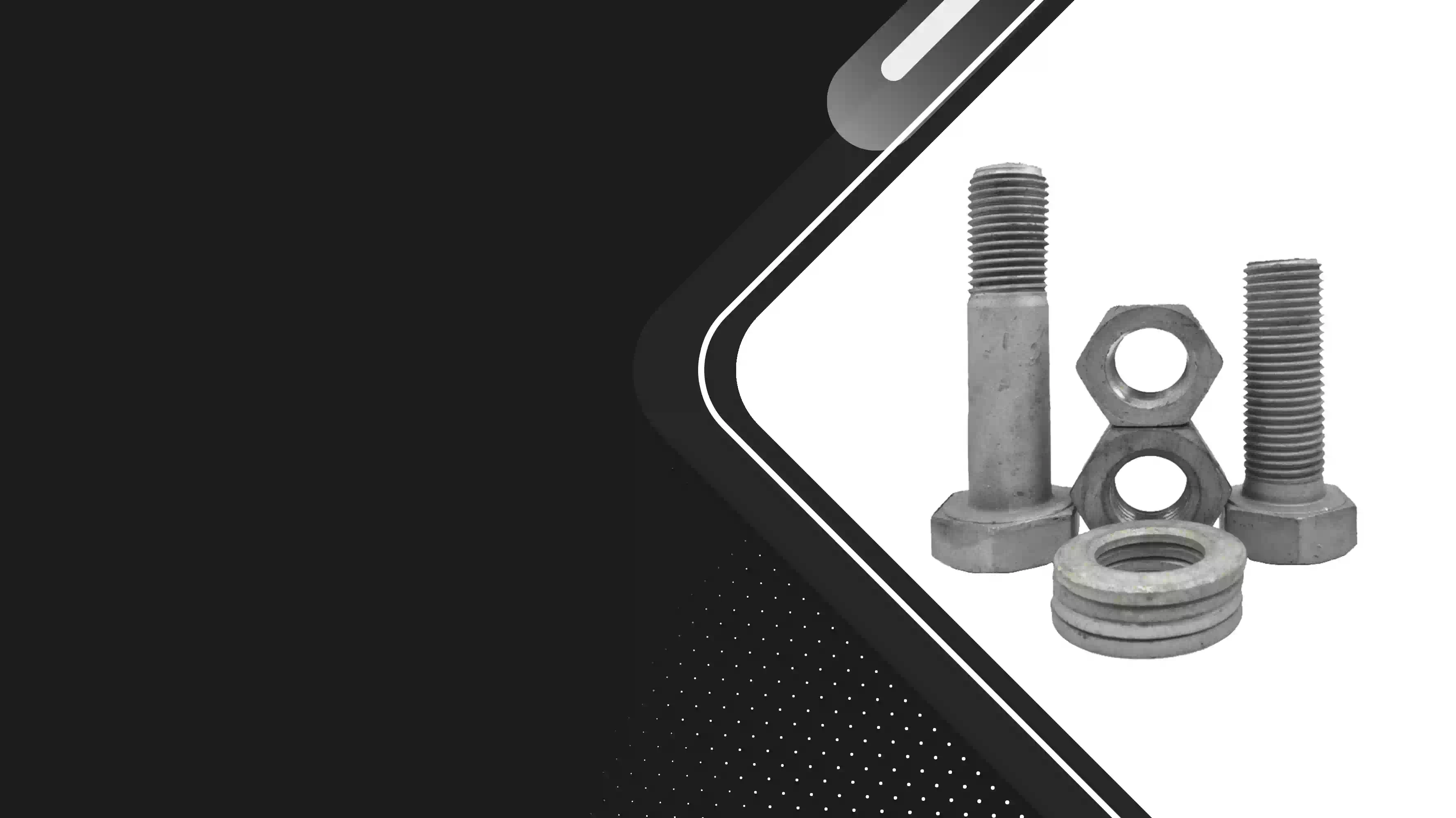 industrial fasteners collection