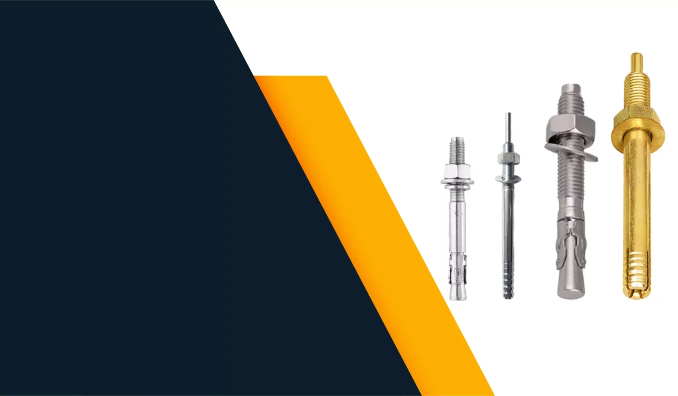 anchor fasteners online by Mac-Fit