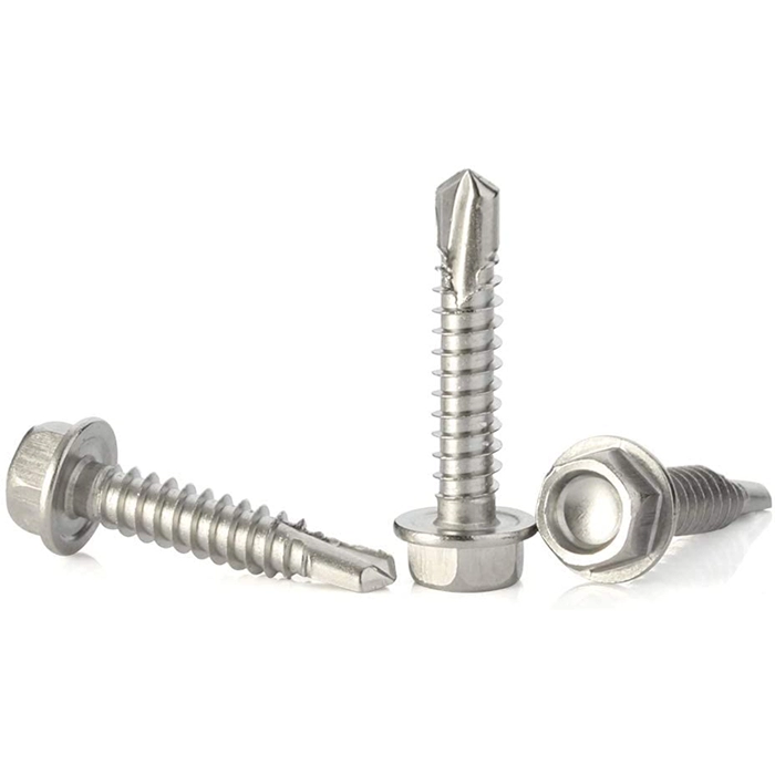 self drilling screw image